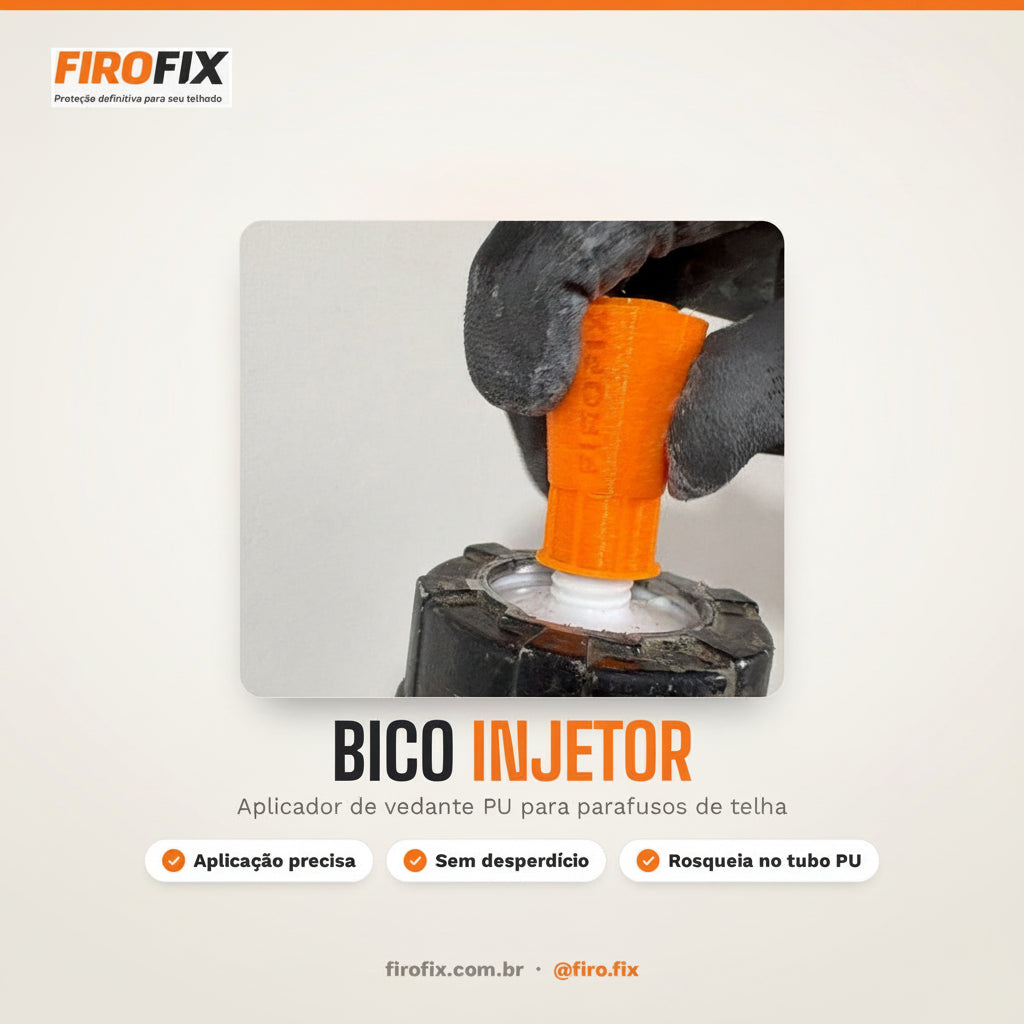 Bico Injetor FIROFIX